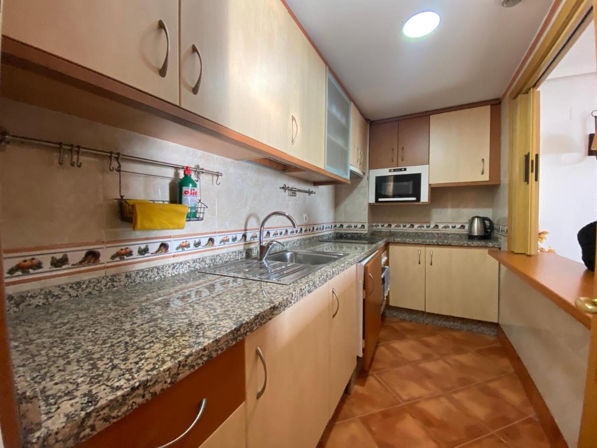 Panoramic Penthouse Apartment Benalmadena Exterior photo