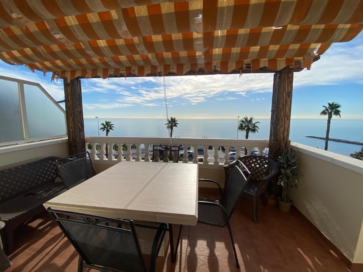 Panoramic Penthouse Apartment Benalmadena Exterior photo