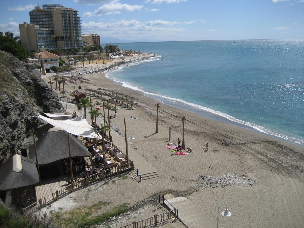 Panoramic Penthouse Apartment Benalmadena Exterior photo