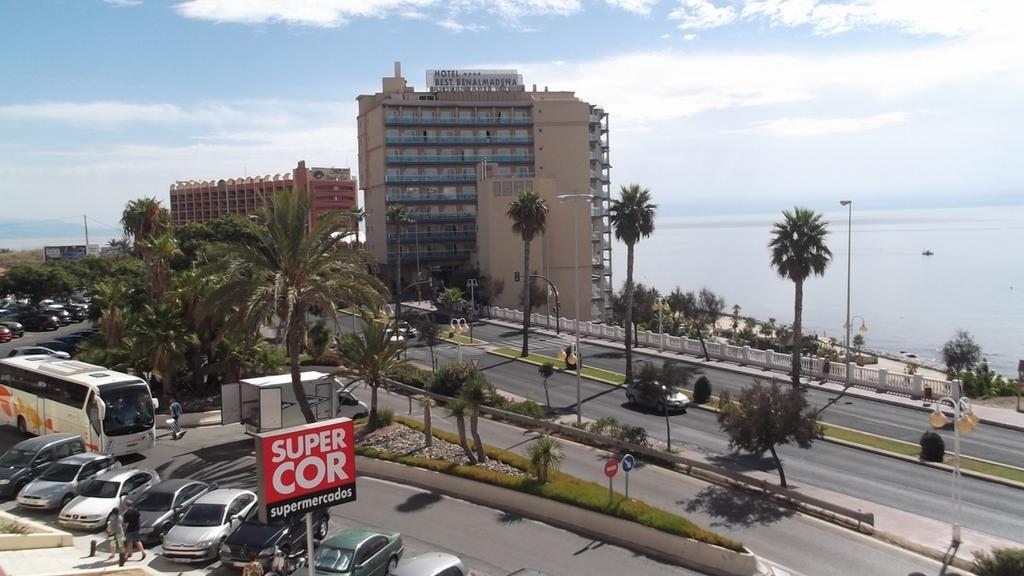 Panoramic Penthouse Apartment Benalmadena Exterior photo