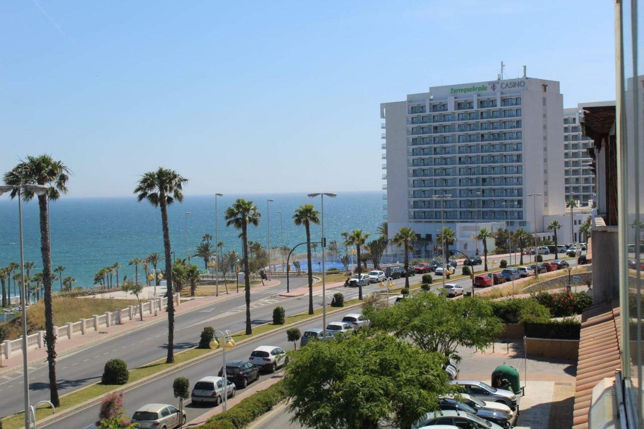 Panoramic Penthouse Apartment Benalmadena Exterior photo